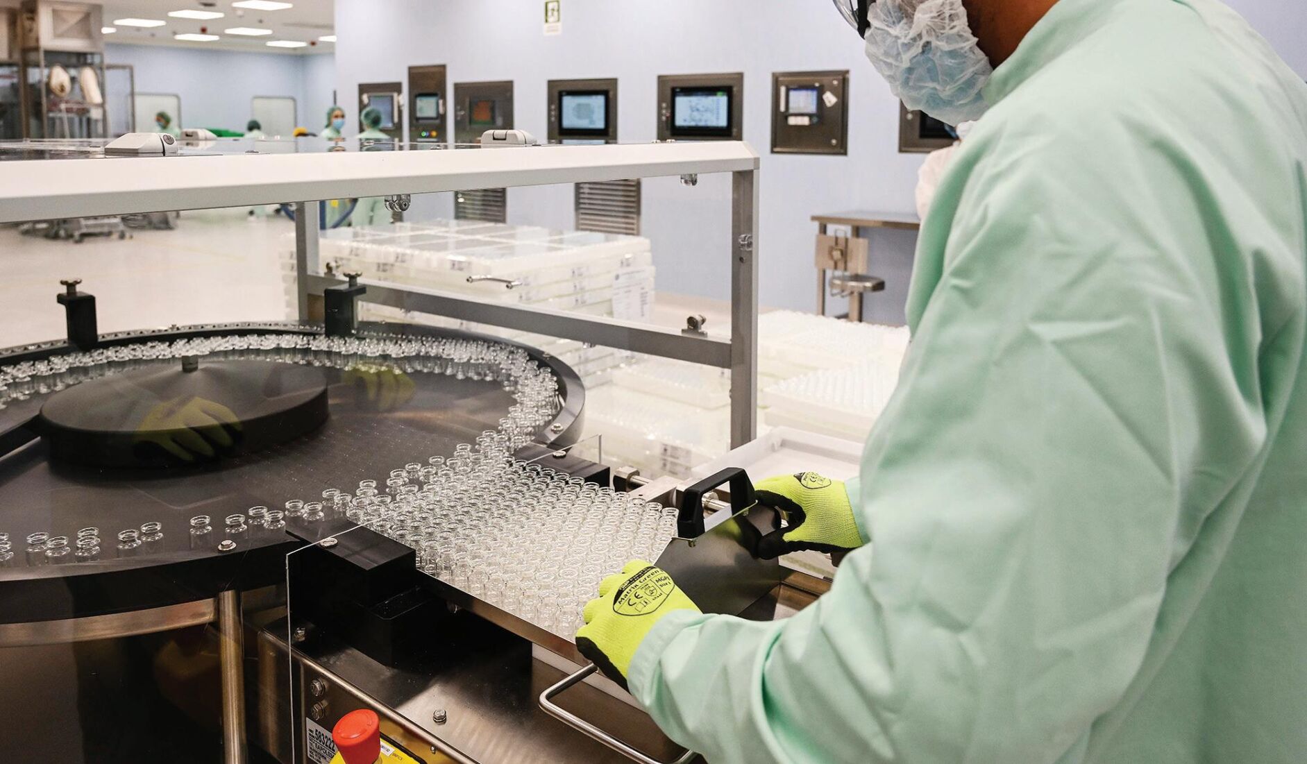 Oxford COVID-19 vaccine